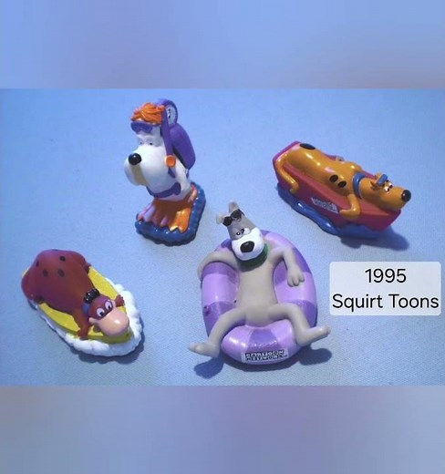 Pizza Hut Toys 1995 #pizzahut #toys #1995 #shorts #reels #fyp #fastfoodtoys #nostalgia #casper #fypシ