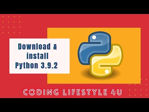 Download and Install Python