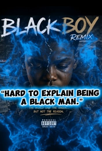 Hard to Explain Being a Black Man 💔 Real Pain You Don’t See This is real life for so many Black men… pain, pressure, survival, and emotions we were never taught how to express. This song tells the truth behind the anger. If this hit you… go to YouTube Midnight Echoes Soundz link in bio to hear the full story. #MensMentalHealth #EmotionalRNB #BlackMenHealing #RealLifeMusic #painintopurpose