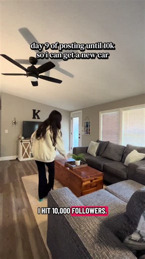 Morning Cleaning Routine of a Young Homeowner