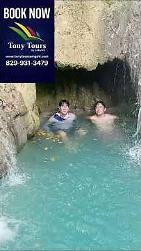 The Best WaterFalls & ATV Adventure in the Dominican Republic