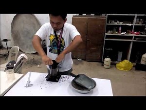 Permeability Test Falling Head Method