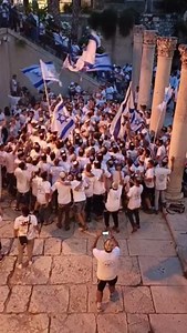 3.1K views · 432 reactions | Jerusalem: The Eternal Capital of Israel  This sacred city stands strong as the heart and soul of the Jewish people, uniting past, present, and future generations. #Israel #Jerusalem | שורת הדין - Shurat HaDin | Facebook