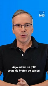 2.4K views · 15 reactions | On se met dans l'ambiance de Noël en breton, avec en prime un invité surprise :) | ici Armorique | Facebook