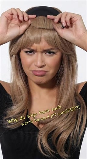 This is a massive deal—grab this $25.54 trendy wig right now!#wig