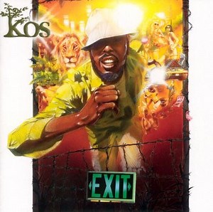 K-OS - Exit