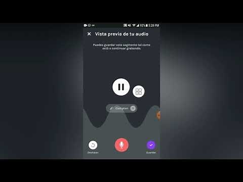Tutorial, cómo crear y compartir un PodCast en Anchor