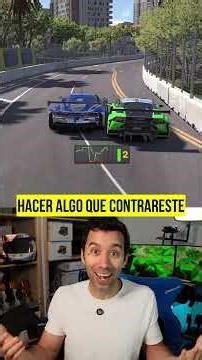 Adelantamiento de FLIPADO en iRACING