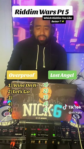 Top 10 Dancehall Riddims of 2012 - Which One Are You Still Jamming To?