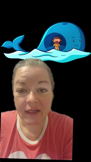 Jonah and the whale and the Christ connection #jonah #Jesus #dna #familytree #genealogy