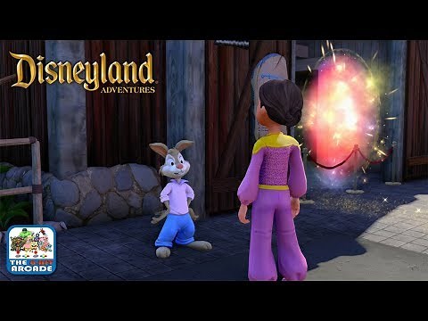 Disneyland Adventures - Scheming with the Trickster, Br'er Rabbit (Xbox One Gameplay)