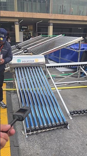How to heat pool water with solar energy #business #architecture #engineer