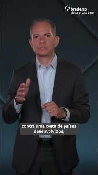 O que está por trás da valorização do real perante o dólar?