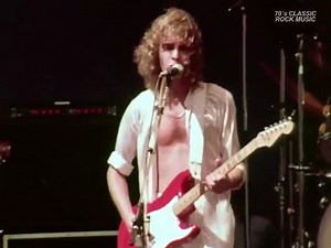 32K views · 1.1K reactions | Peter Frampton - Show Me The Way Live at Oakland Coliseum Stadium (1977) | Power Ballads | Facebook