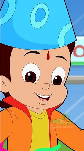 Bheem's Birthday Dhamaka #ChhotaBheem #HappyBirthdayBheem