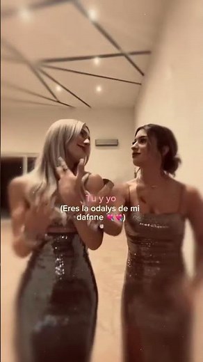 Gracias por sus videos, siempre los estamos viendo #odalysjm #dafnnejm #hermanasjm #odalysanddafnne
