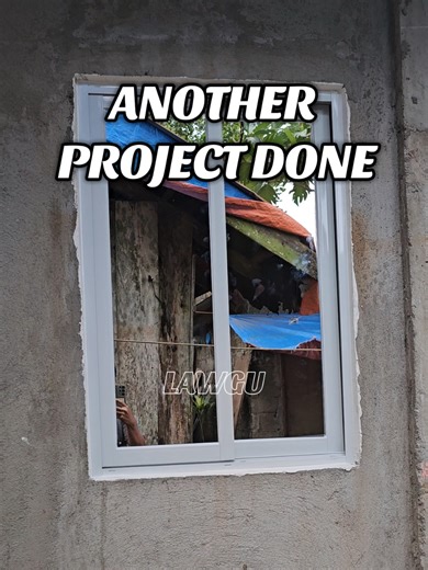 Sliding Window and Door Design by Lawgue E.R. Glass