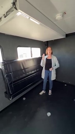The Flyer Forge is the newest member to enter the rugged line from @intechrv! And…it has a bathroom! 🤯 Make sure to check out our full walkthrough video on our YouTube channel. | Princess Craft
