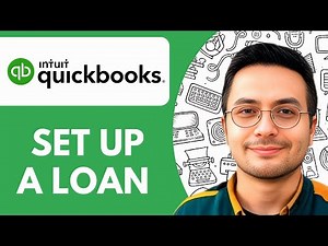 How to Set Up a Loan for Quickbooks Online - 2025 (Simple Tutorial)