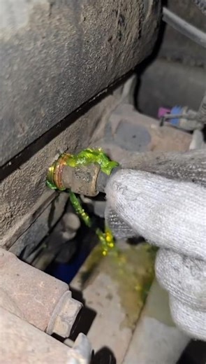 GMC temperature sensor replacement guide#automotive#automobile #engineblock#trending#mechanic #viral