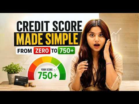 Credit Score Explained: Everything You Need to Know (Beginner's Guide)