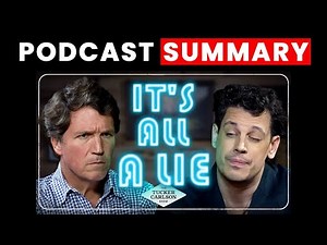 Why Are You Gay? Milo Yiannopoulos Explains | Tucker Carlson Podcast