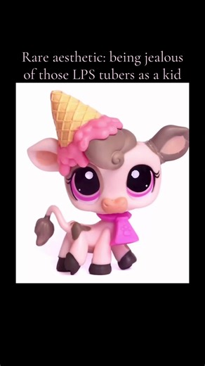Rediscovering Childhood Toys: LPS Nostalgia and Aesthetic