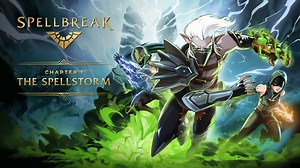The Spellbreak Chapter Pass: The Chase to 50