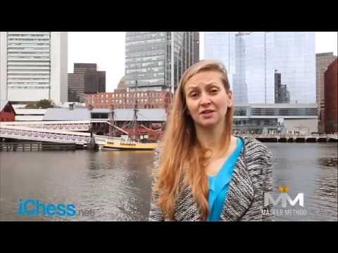 Powerful Chess Calculation 👊Techniques by GM Nadya Kosintseva!! [Master Method]