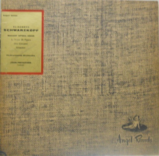 Elisabeth Schwarzkopf, John Pritchard, Mozart - Mozart Opera Arias