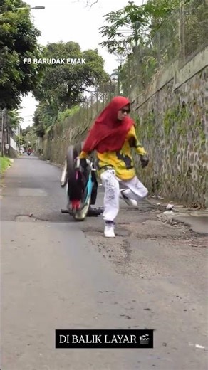 MASTEREM PAKE RCB🚀 #emakgila #barudakemak