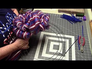 Bubble Wreath Tutorial