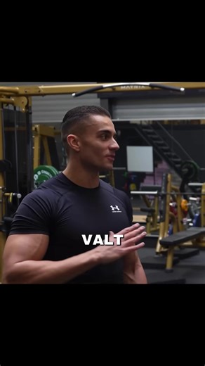 Volledige video op het kanaal van Clean Nutrition. -5% code DENNIS 🏆 #voorgoud #teamgoud #cleannutrition #festival #motivatie