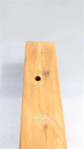 DIY & LIFE HACKS | VIKAS on Instagram: "How to Properly Insert Rawl Plug 👌 #tipsandtricks #reels #tooltips #diy #woodworking lifehack"