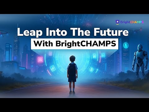 Bridge the Learning Gap for Kids | Coding, AI, Finance, STEM | Celebrate the Change | BrightCHAMPS