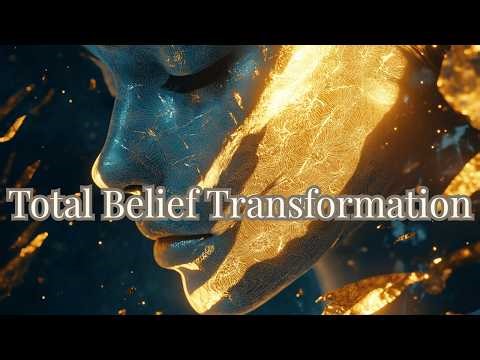 Total Belief Transformation: Release Limiting Beliefs & Reprogram Your Mind - Inner Work Subliminals