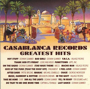 Various - Casablanca Records Greatest Hits