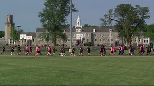 Marysville prison holds annual 5k event to raise money for breast cancer awareness