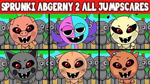 13K views · 113 reactions | sprunki abgerny 2 but normal vs horror | Yuyu Craft | Facebook