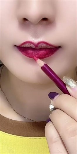 👄 Flawless Red Lips Step by Step | Makeup Tutorial 💎💋