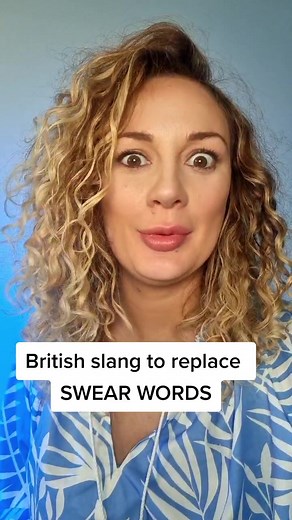 British Slang for Swear Words Explained | Learn on TikTok