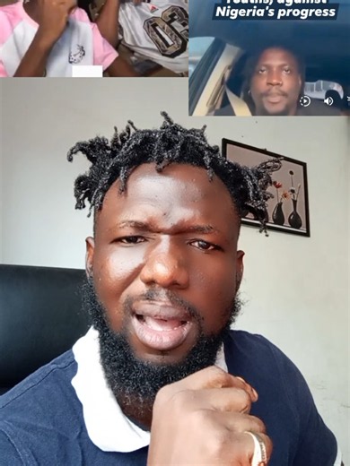My Response to the chief Saboteur of the Nigerian Youths, Against Nigeria's Progress - @VDM Your envy against Him is understandable, but No Disrespect @₱ɆⱠⱠɆⱤ🦂on his grace and what he has become. @Cpnosmall @JARVIS AI @Instablog9ja @Gossip Mill Nigeria @👑mazitundeednut👑 #vdm #peller #nigeriantiktok🇳🇬 #ratel