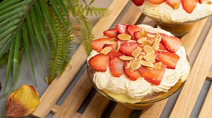 Irish Sherry Trifle Recipe