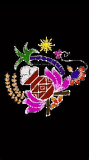 Don’t Skip This Pongal Kolam ❌ Most Loved Traditional & Aesthetic Design Pongal celebration incomplete without beautiful rangoli kolam 🌾✨ Easy Beautiful Traditional 😍 This Pongal Kolam is trending everywhere 🔥 Save & try for Pongal 🌾✨ pongal rangoli, pongal kolam, pongal kolam design, easy pongal kolam, simple pongal rangoli, traditional pongal kolam, pongal pot kolam, pongal festival rangoli, village kolam pongal, beginner kolam designs, south indian kolam, tamil kolam, pongal decoration id