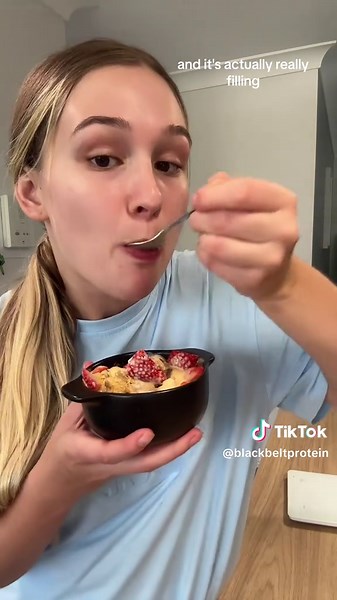 BlackBelt Protein on TikTok