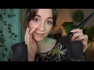 Gentle Background ASMR 💕 for sleep, relaxation, work, study (1 hour)