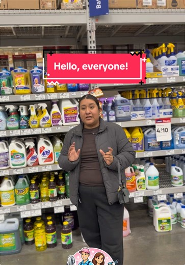 Welcome to My New Cleaning Business