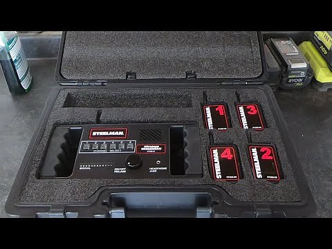 How to Use the Steelman Chassis Ear (Electronic Stethoscope)