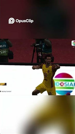 Sub On, HEADER GOAL! Fresh Legs Make HUGE Impact! #pes2021 #efootball #footballshorts #gaming