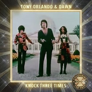 On this date in 1971, DAWN released the single KNOCK THREE TIMES in the UK (Jun 13, 1971) The song, written by Irwin Levine and L. Russell "Larry" Brown, became a massive hit, claiming the top spot on the Billboard Hot 100 in January 1971 and selling an impressive six million copies. It also reached number one on the UK Singles Chart, cementing its status as an international success. Interestingly, when "Knock Three Times" was recorded, there was no actual group called "Dawn." The song was a fol